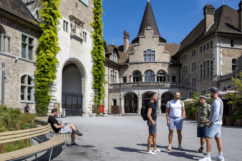 Curated Gay-Friendly Tours Across Switzerland